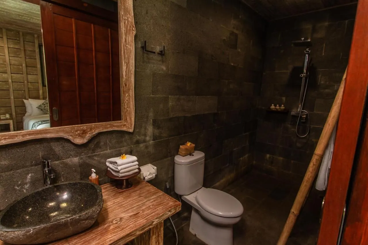 Batu Agung Villa Ubud Endonezya