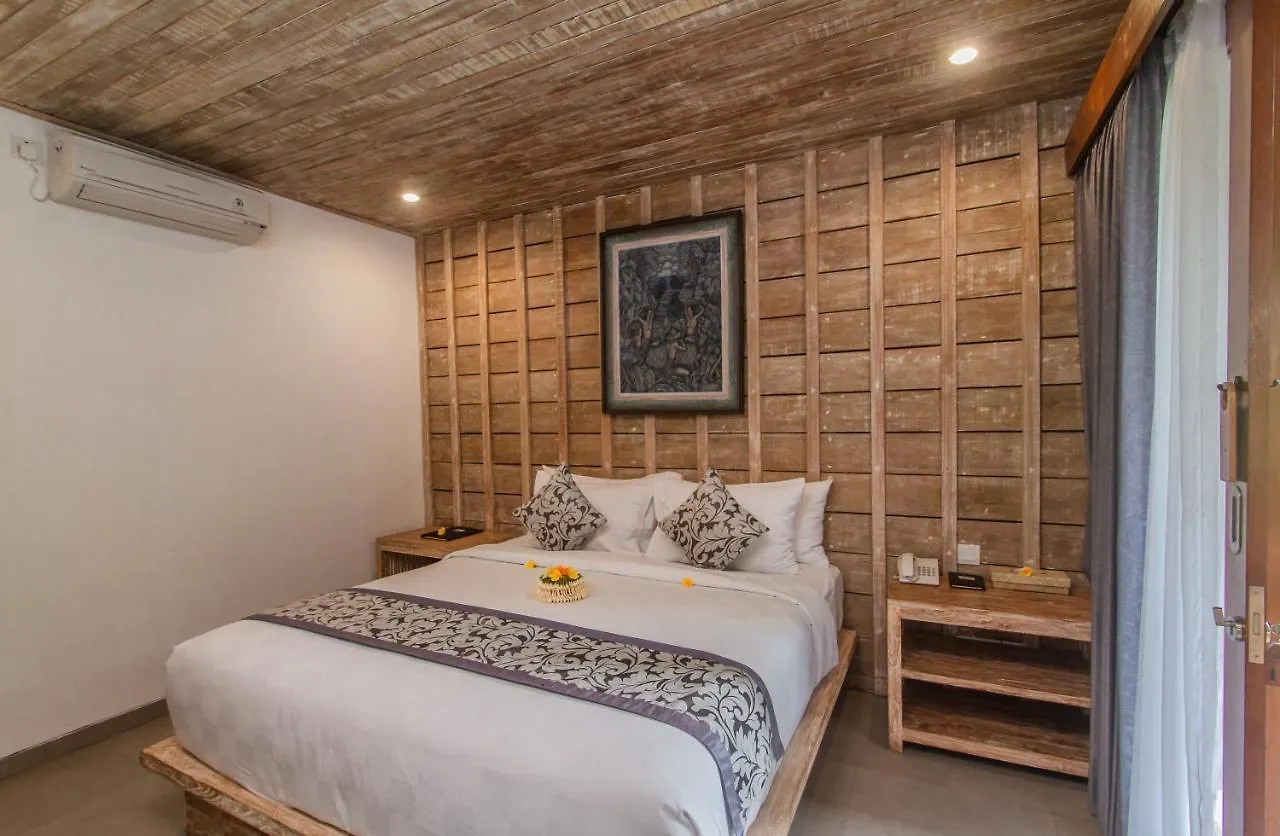 Batu Agung Villa Ubud Endonezya