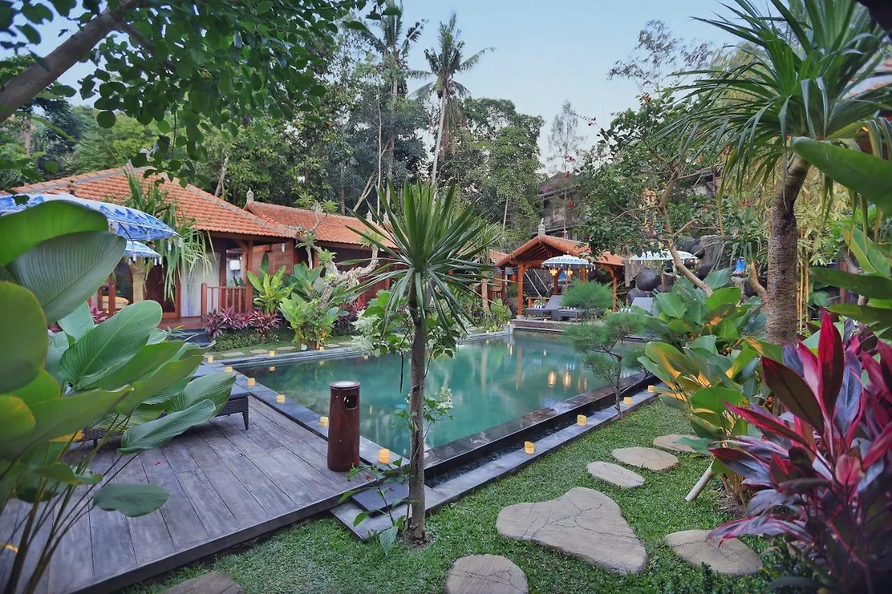 Batu Agung Villa Ubud 0*,  Endonezya