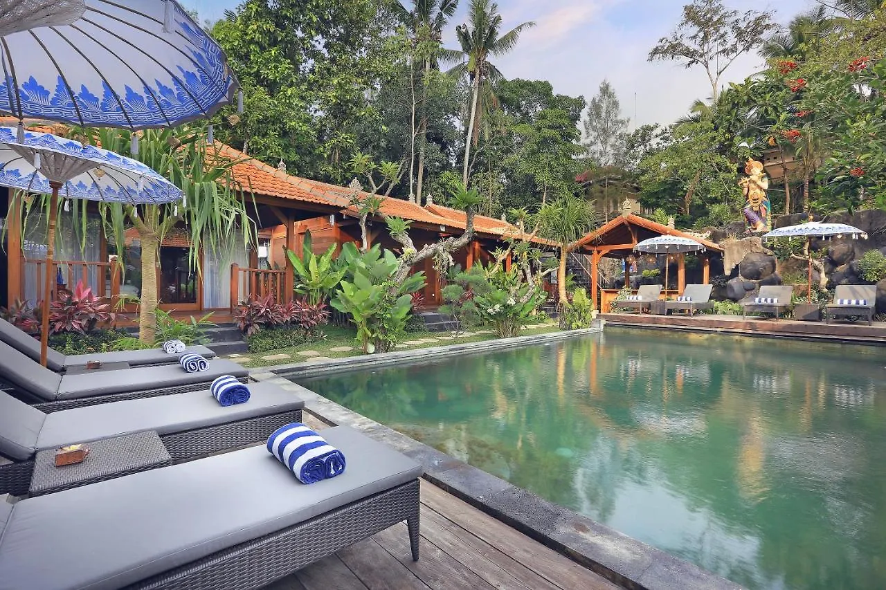 Batu Agung Villa Ubud