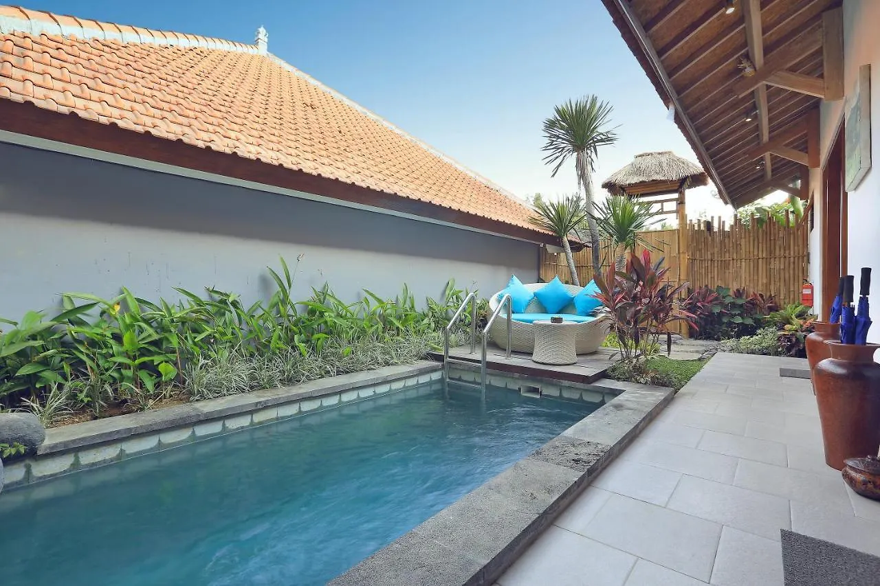 Batu Agung Villa Ubud 0*,  Endonezya