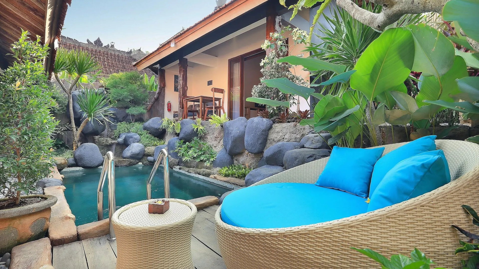 Batu Agung Villa Ubud