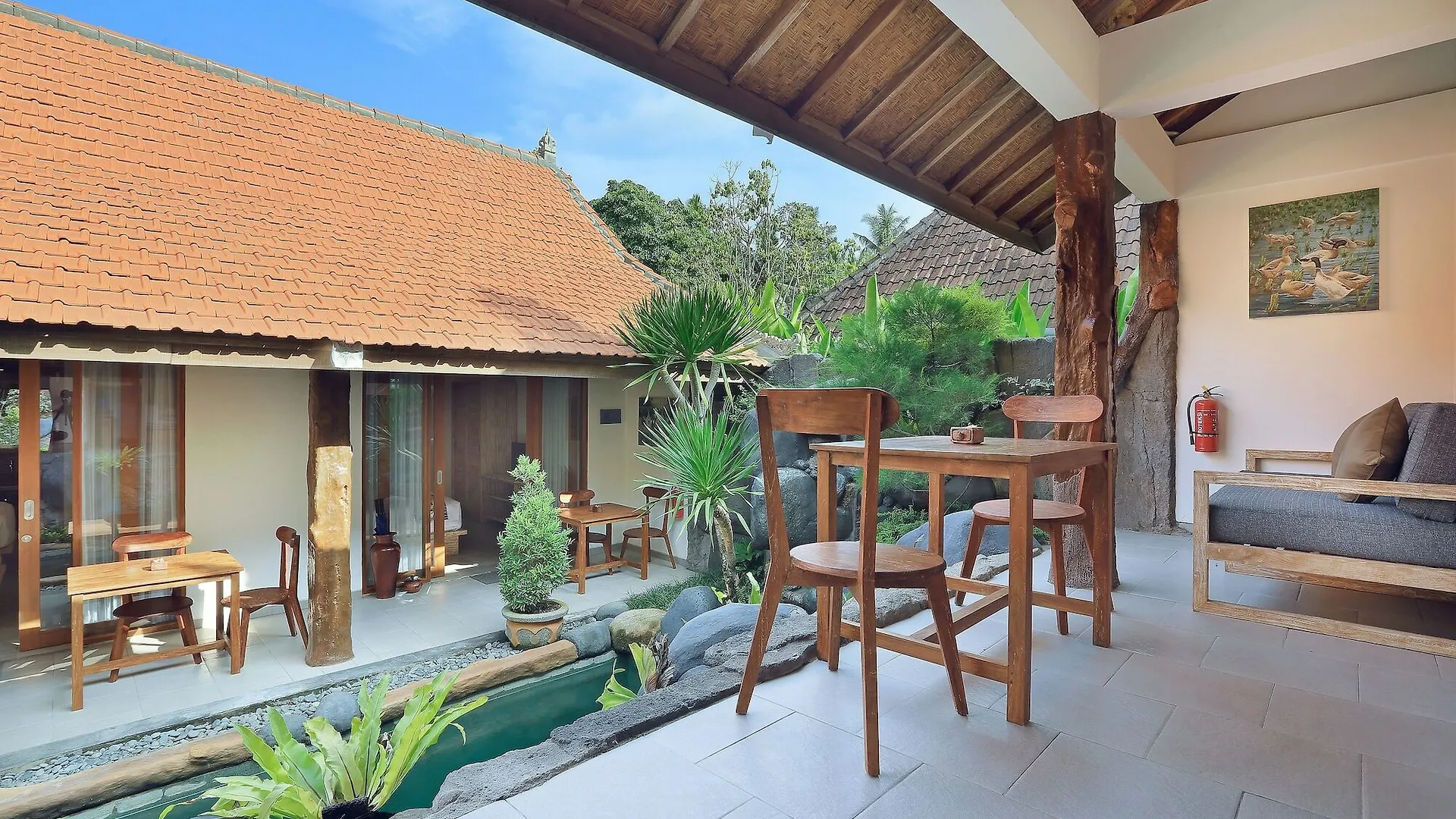Batu Agung Villa Ubud