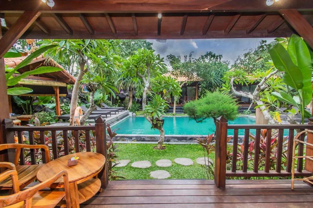 Batu Agung Villa Ubud