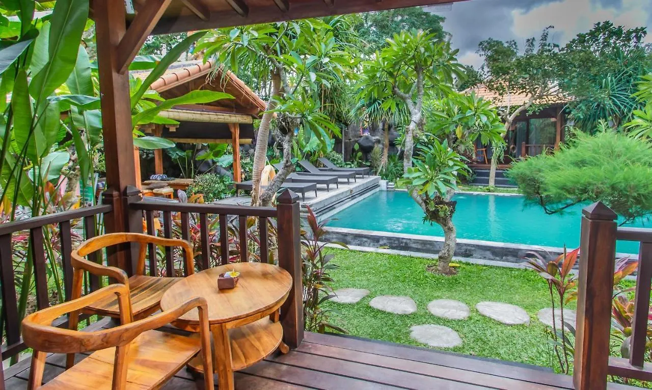 Batu Agung Villa Ubud 0*,