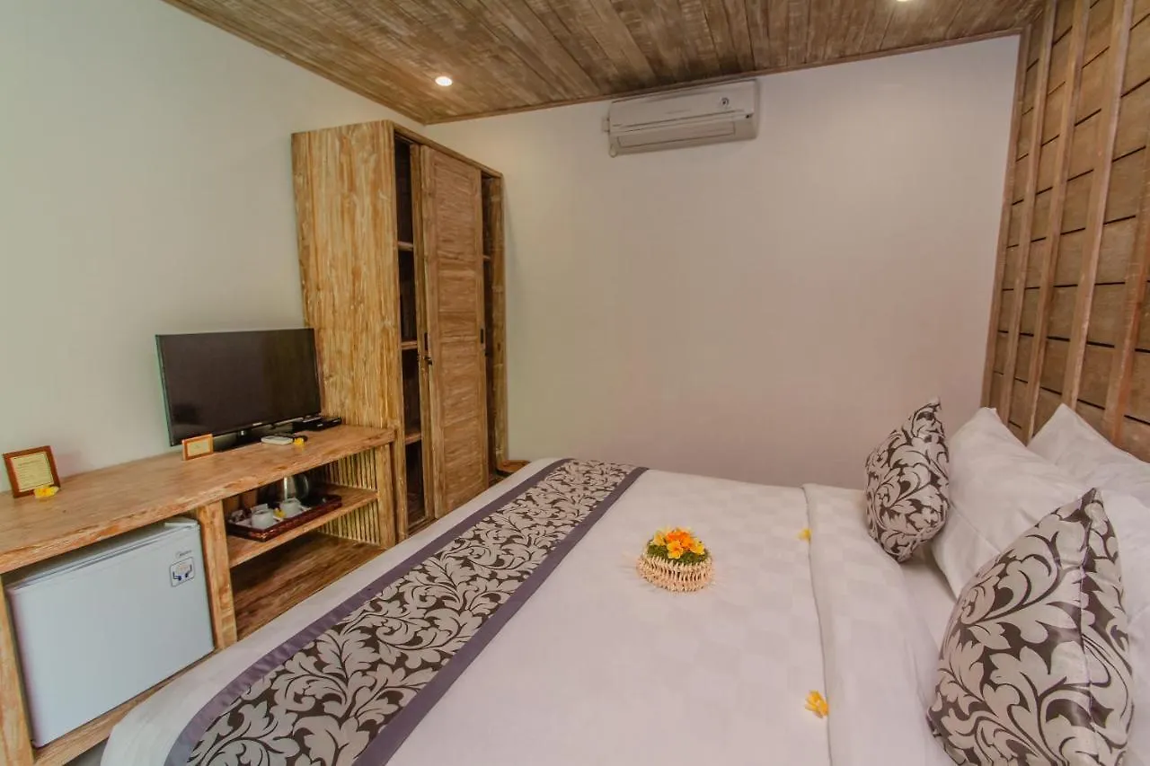 Batu Agung Villa Ubud Indonesia