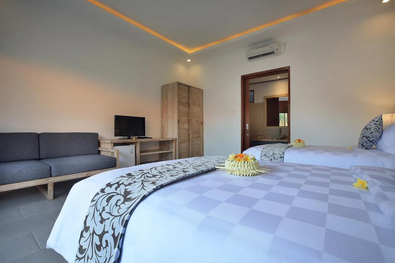 Batu Agung Villa Ubud Indonesia