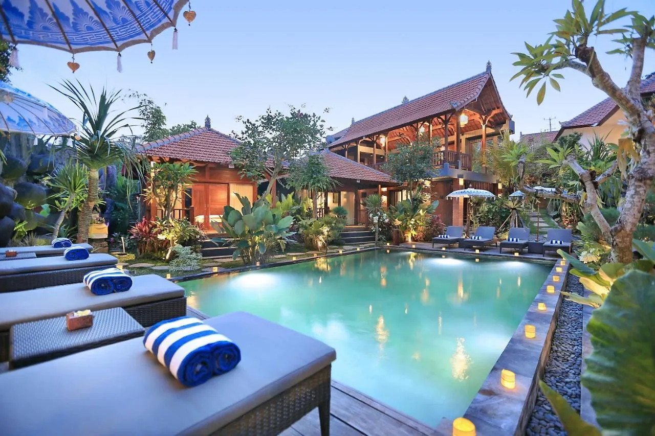 Batu Agung Villa Ubud 0*, Ubud (Bali) Indonesia