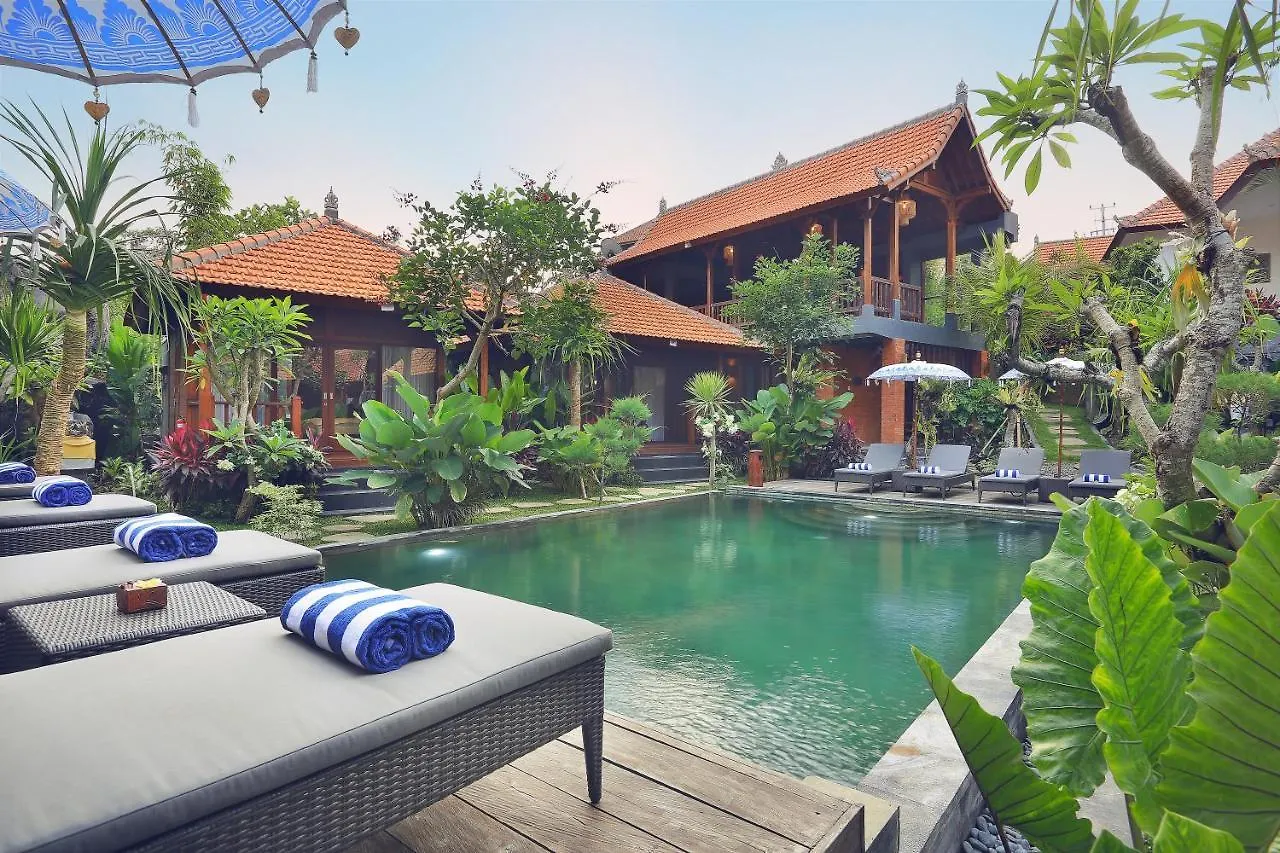 Batu Agung Villa Ubud 0*,