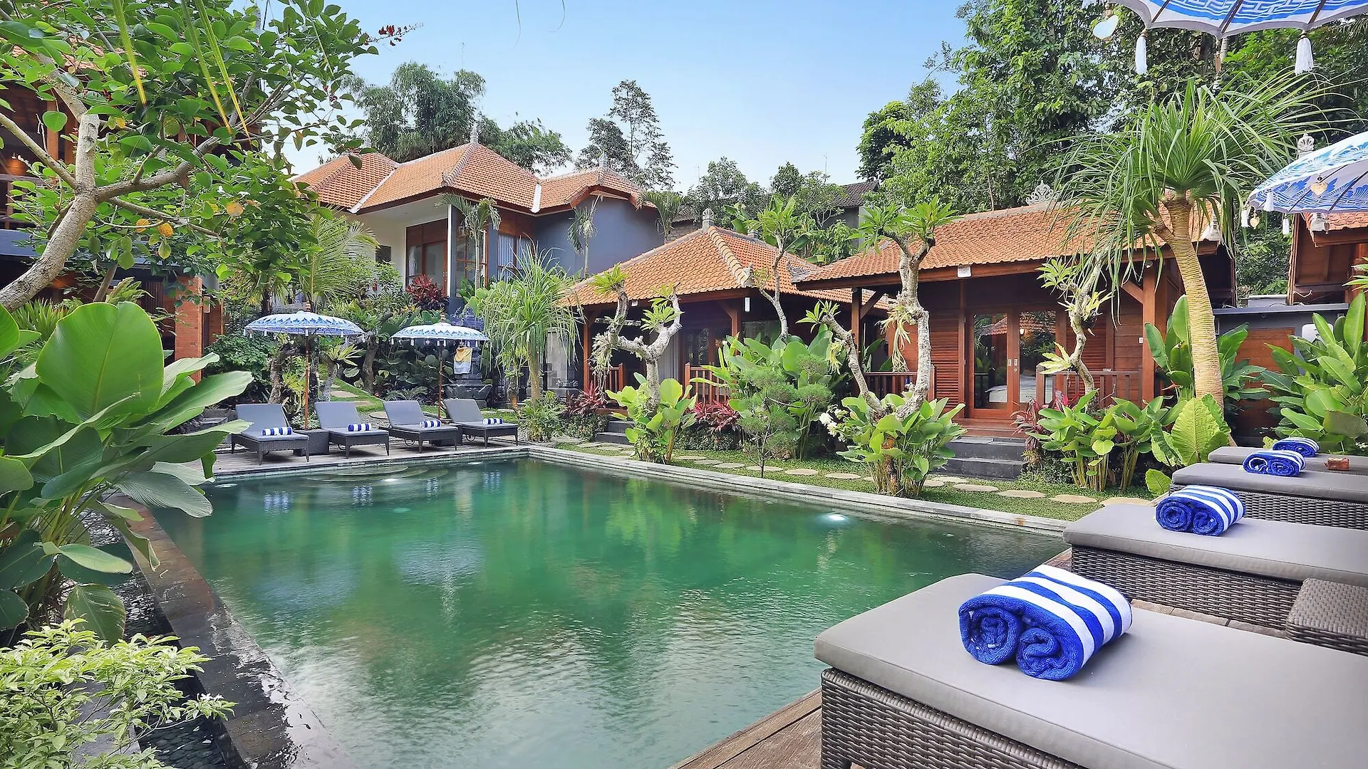 Batu Agung Villa Ubud